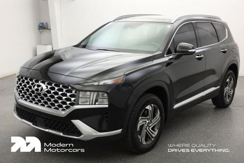 2023 Hyundai SANTA FE SEL 2.4