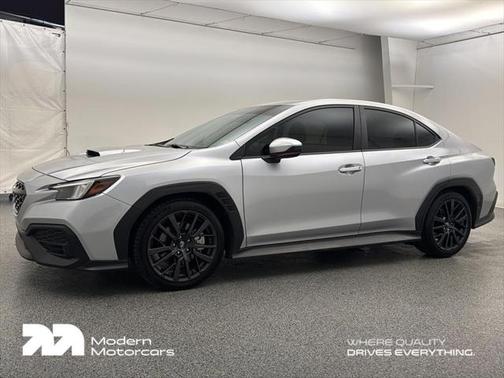 2022 Subaru WRX Premium