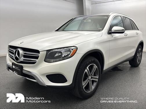 2017 Mercedes-Benz GLC 300 4MATIC