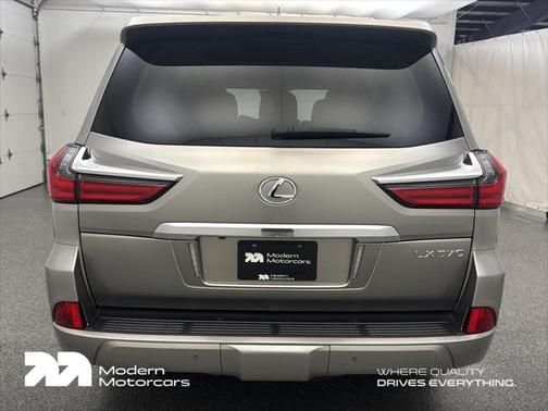 2019 Lexus LX 570 Base