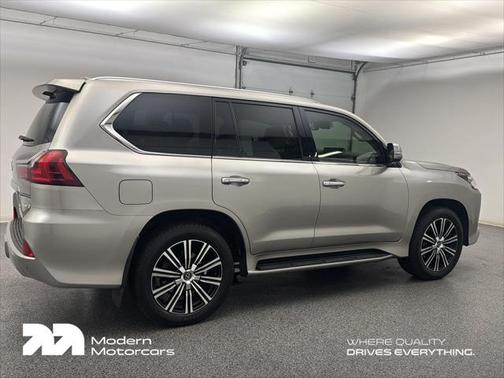 2019 Lexus LX 570 Base