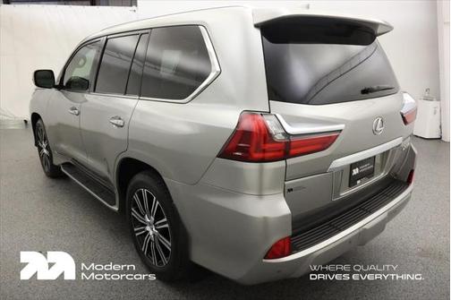 2019 Lexus LX 570 Base