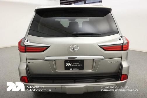 2019 Lexus LX 570 Base