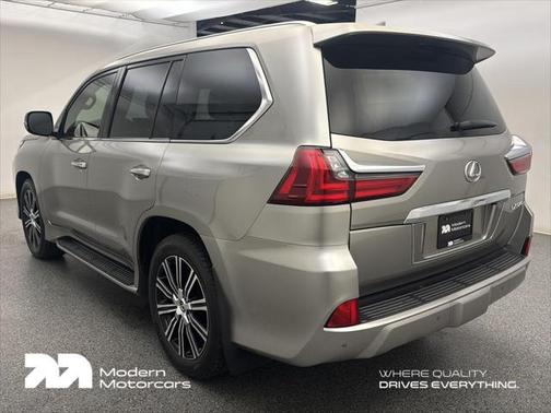 2019 Lexus LX 570 Base