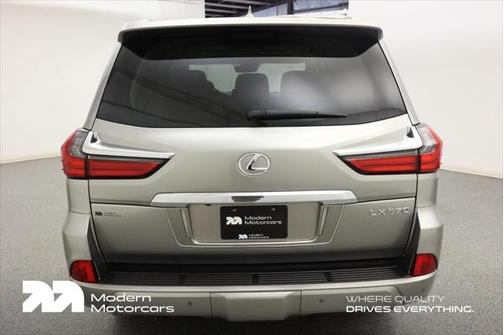 2019 Lexus LX 570 Base