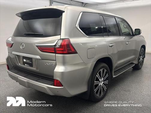 2019 Lexus LX 570 Base