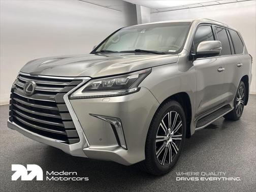 2019 Lexus LX 570 Base