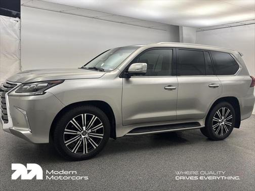 2019 Lexus LX 570 Base