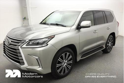 2019 Lexus LX 570 Base