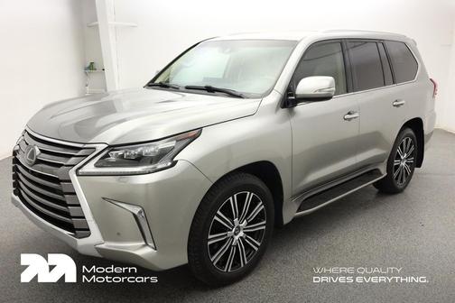 2019 Lexus LX 570 Base