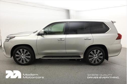2019 Lexus LX 570 Base