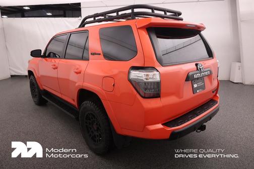 2023 Toyota 4Runner TRD Pro