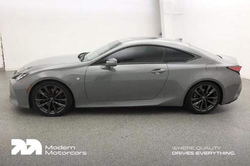 2023 Lexus RC 350 F Sport