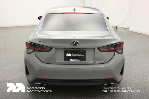 2023 Lexus RC 350 F Sport