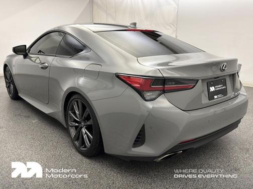 2023 Lexus RC 350 F Sport