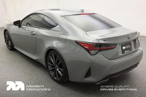 2023 Lexus RC 350 F Sport