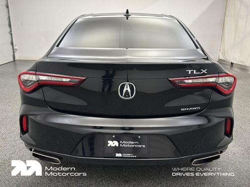2021 Acura TLX Technology