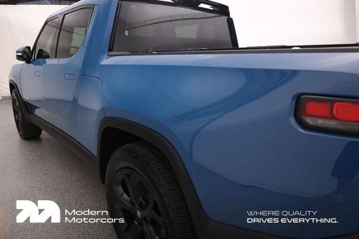 2022 Rivian R1T Adventure