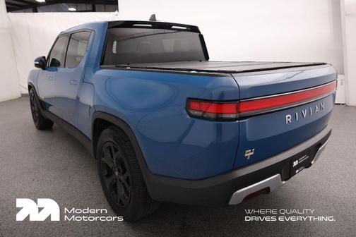 2022 Rivian R1T Adventure
