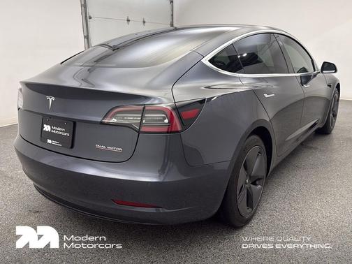 2020 Tesla Model 3 Performance