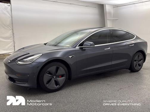 2020 Tesla Model 3 Performance