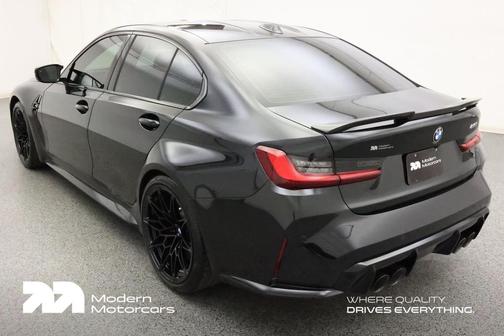 2024 BMW M3 Sedan