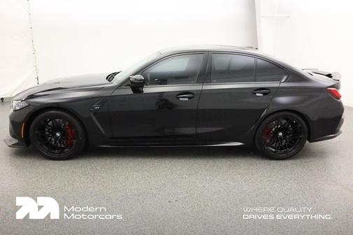 2024 BMW M3 Sedan