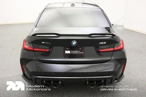 2024 BMW M3 Sedan