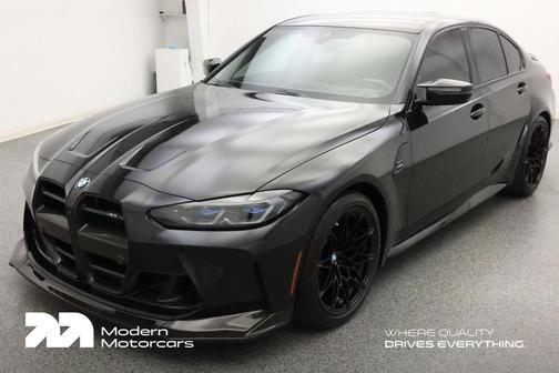 2024 BMW M3 Sedan