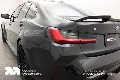 2024 BMW M3 Sedan