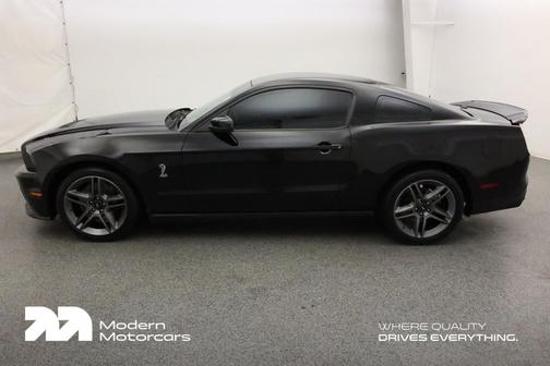 2010 Ford Shelby GT500 Base