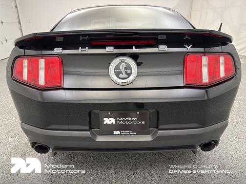 2010 Ford Shelby GT500 Base