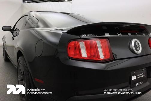 2010 Ford Shelby GT500 Base