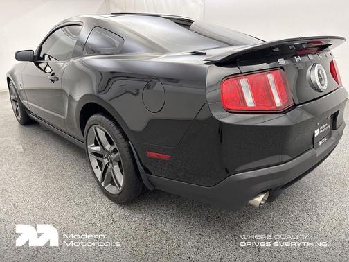 2010 Ford Shelby GT500 Base
