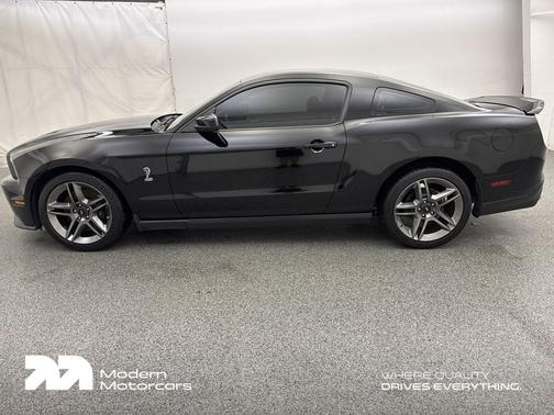 2010 Ford Shelby GT500 Base
