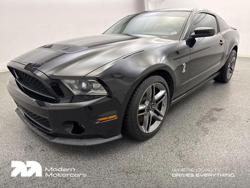 2010 Ford Shelby GT500 Base