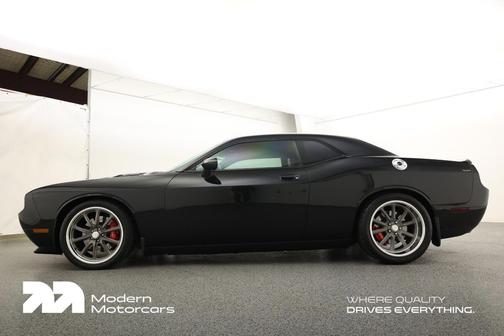 2009 Dodge Challenger SRT8