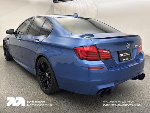 2013 BMW M5 Base