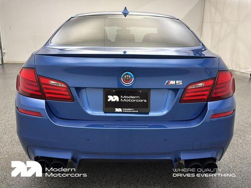 2013 BMW M5 Base