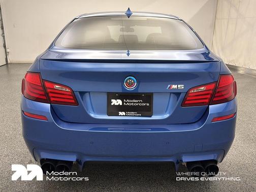 2013 BMW M5 Base