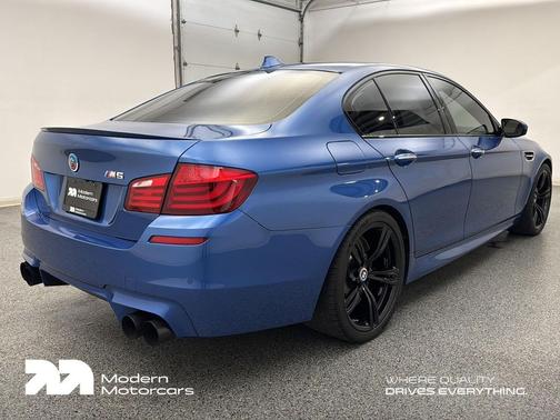 2013 BMW M5 Base