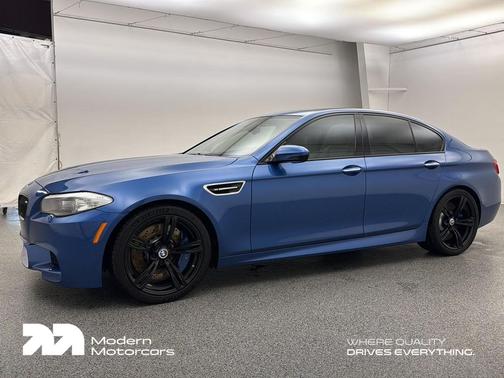 2013 BMW M5 Base