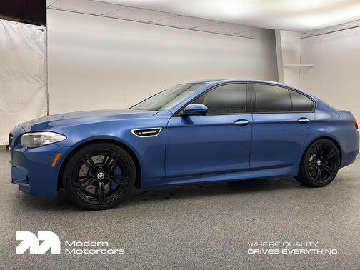 2013 BMW M5 Base