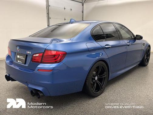 2013 BMW M5 Base