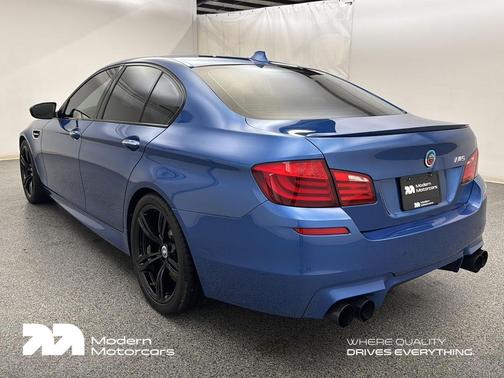 2013 BMW M5 Base