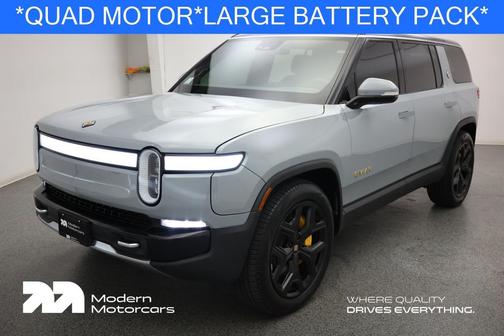 2023 Rivian R1S Adventure