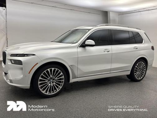 2024 BMW X7 xDrive40i