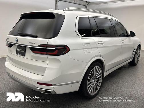 2024 BMW X7 xDrive40i