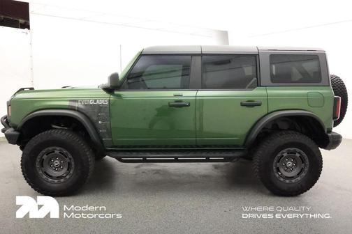 2023 Ford Bronco Everglades