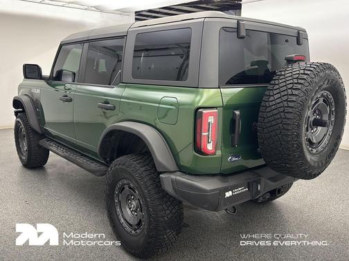 2023 Ford Bronco Everglades